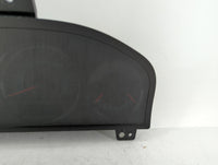 2010 Ford Fusion Instrument Cluster Speedometer Gauges P/N:AE5T-10849-DE Fits OEM Used Auto Parts - Oemusedautoparts1.com