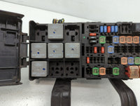 2010-2012 Ford Fusion Fusebox Fuse Box Panel Relay Module P/N:7E5T-14A003-BA AE5T-14290-E, 6E5T-14A003-AB Fits Fits 2010 201