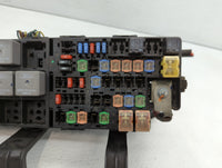 2010-2012 Ford Fusion Fusebox Fuse Box Panel Relay Module P/N:7E5T-14A003-BA AE5T-14290-E, 6E5T-14A003-AB Fits Fits 2010 201