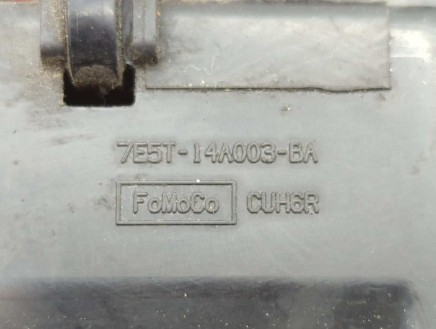 2010-2012 Ford Fusion Fusebox Fuse Box Panel Relay Module P/N:7E5T-14A003-BA AE5T-14290-E, 6E5T-14A003-AB Fits Fits 2010 201