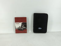 2010 Ford Fusion Owners Manual Book Guide OEM Used Auto Parts - Oemusedautoparts1.com