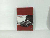 2010 Ford Fusion Owners Manual Book Guide OEM Used Auto Parts - Oemusedautoparts1.com