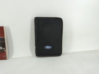 2010 Ford Fusion Owners Manual Book Guide OEM Used Auto Parts - Oemusedautoparts1.com