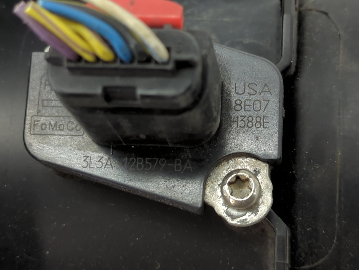 2006-2012 Ford Fusion Mass Air Flow Meter Maf - Oemusedautoparts1.com