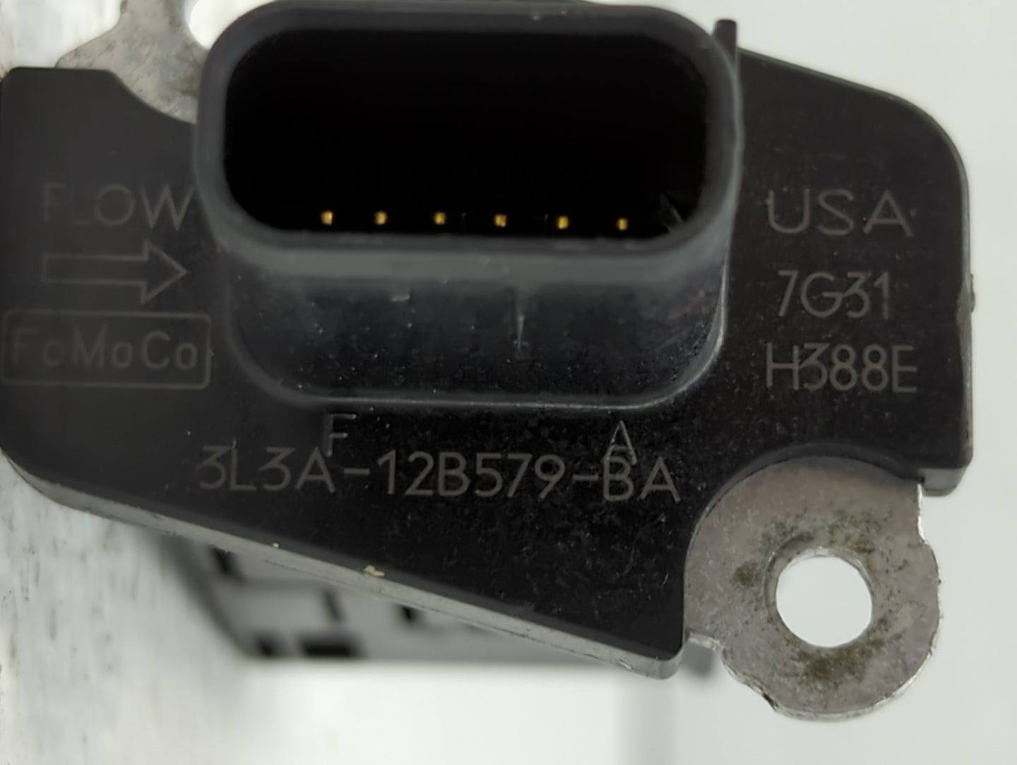 2006-2012 Ford Fusion Mass Air Flow Meter Maf - Oemusedautoparts1.com