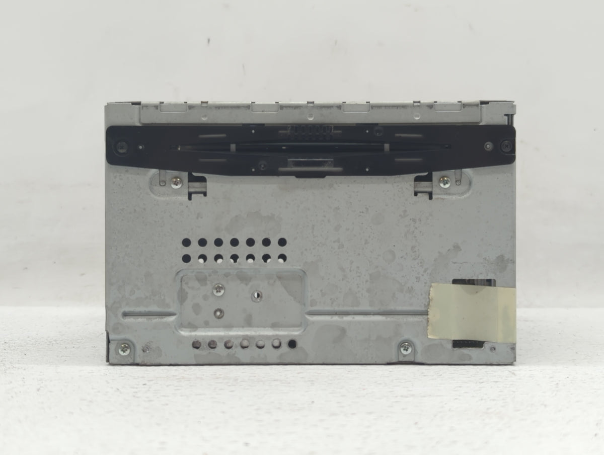 2010-2010 Ford Fusion Am Fm Cd Player Radio Receiver 440300 - Oemusedautoparts1.com