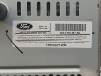 2010-2010 Ford Fusion Am Fm Cd Player Radio Receiver - Oemusedautoparts1.com