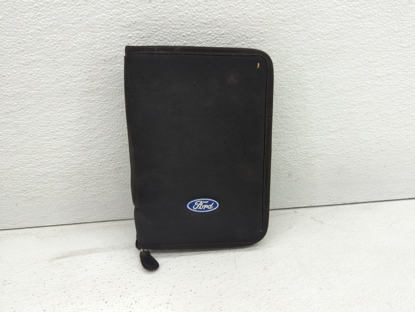 2010 Ford Fusion Owners Manual Book Guide OEM Used Auto Parts - Oemusedautoparts1.com