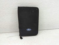 2010 Ford Fusion Owners Manual Book Guide OEM Used Auto Parts - Oemusedautoparts1.com