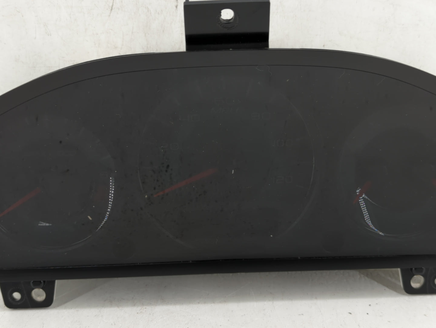 2010 Ford Fusion Instrument Cluster Speedometer Gauges P/N:AE5T-10849-NC Fits OEM Used Auto Parts - Oemusedautoparts1.com