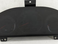2010 Ford Fusion Instrument Cluster Speedometer Gauges P/N:AE5T-10849-NC Fits OEM Used Auto Parts - Oemusedautoparts1.com
