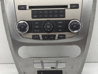 2010-2012 Ford Fusion Radio Control Panel - Oemusedautoparts1.com