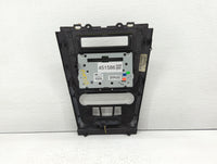 2010-2012 Ford Fusion Radio Control Panel - Oemusedautoparts1.com