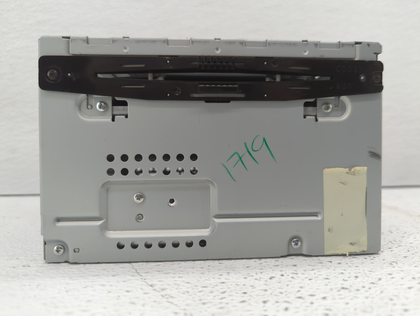 2010-2010 Ford Fusion Am Fm Cd Player Radio Receiver - Oemusedautoparts1.com