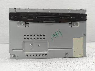 2010-2010 Ford Fusion Am Fm Cd Player Radio Receiver - Oemusedautoparts1.com