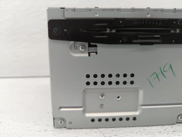 2010-2010 Ford Fusion Am Fm Cd Player Radio Receiver