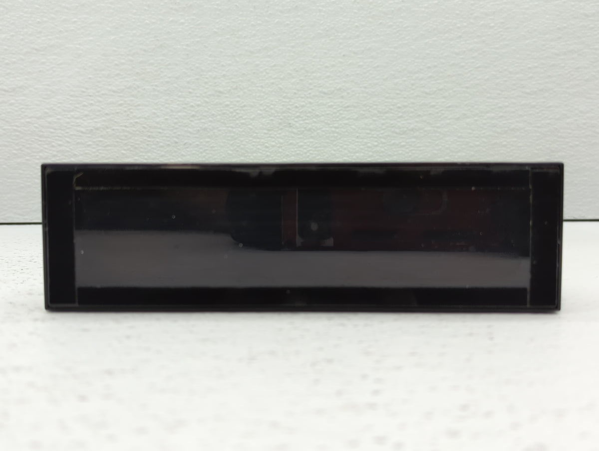 2010-2010 Ford Fusion Am Fm Cd Player Radio Receiver 451728 - Oemusedautoparts1.com