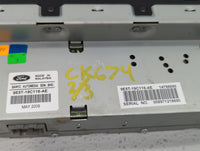 2010-2010 Ford Fusion Am Fm Cd Player Radio Receiver 451728 - Oemusedautoparts1.com