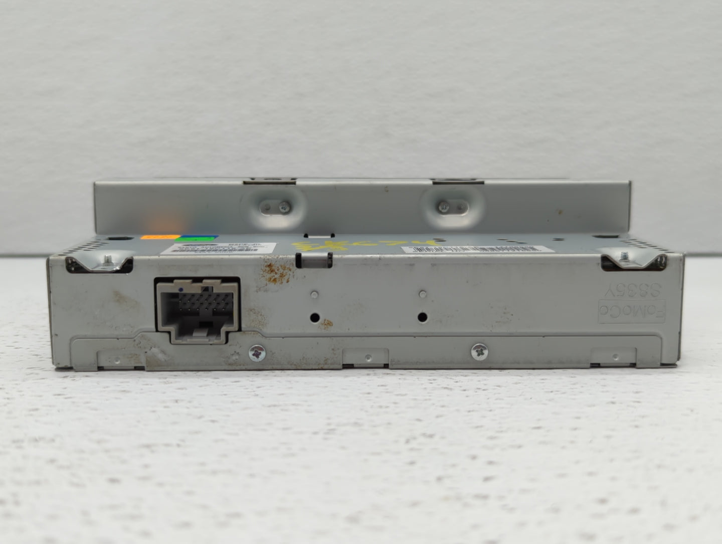 2010-2010 Ford Fusion Am Fm Cd Player Radio Receiver - Oemusedautoparts1.com