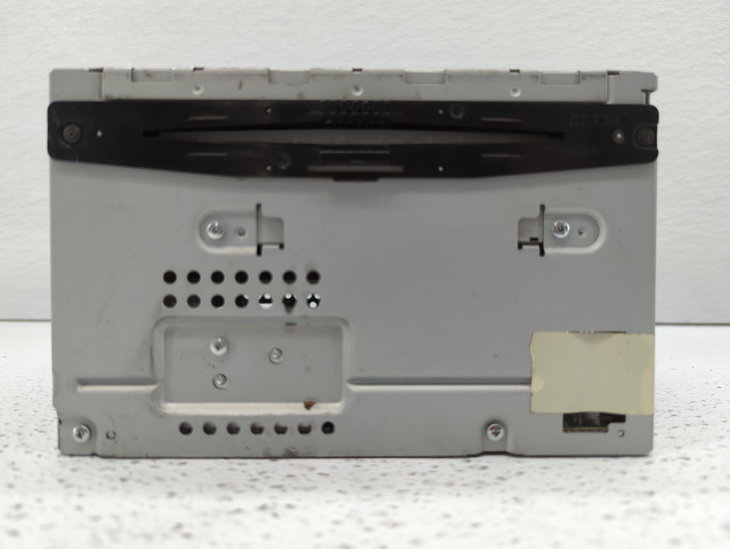 2010-2010 Ford Fusion Am Fm Cd Player Radio Receiver - Oemusedautoparts1.com