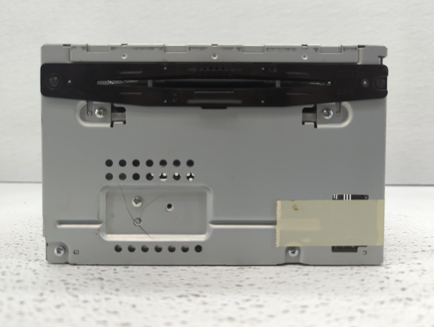 2010-2010 Ford Fusion Am Fm Cd Player Radio Receiver - Oemusedautoparts1.com