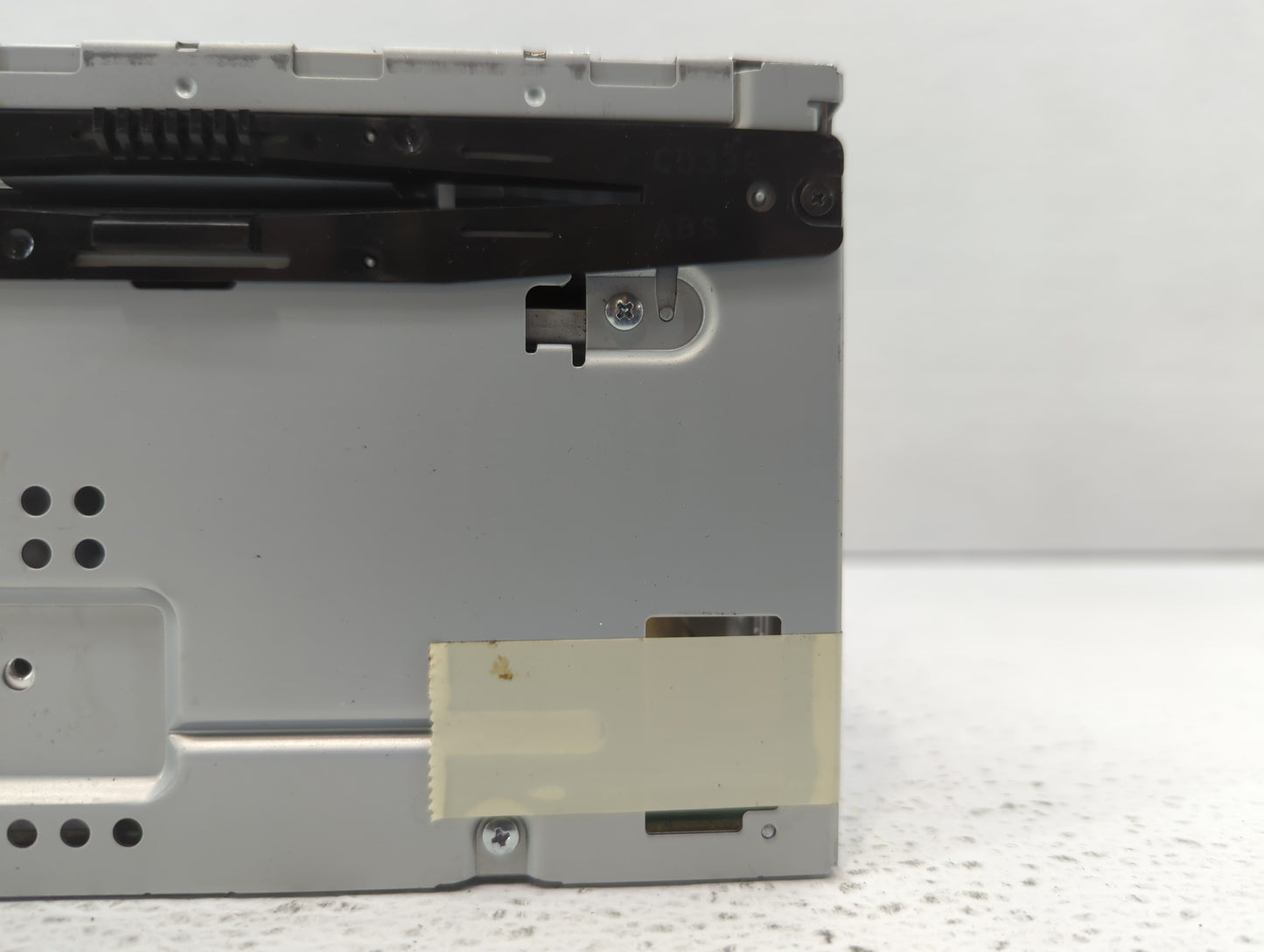 2010-2010 Ford Fusion Am Fm Cd Player Radio Receiver - Oemusedautoparts1.com