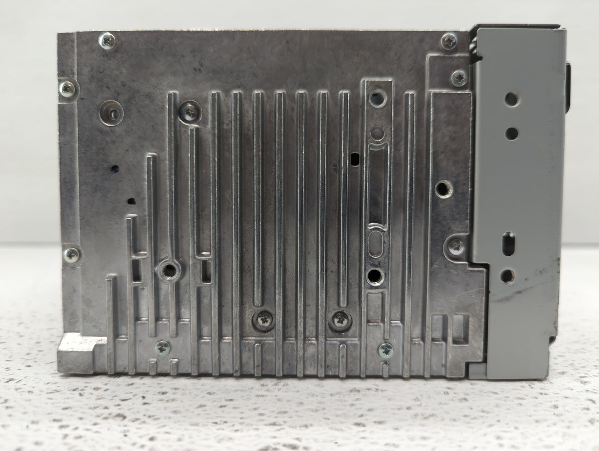 2010-2010 Ford Fusion Am Fm Cd Player Radio Receiver 451906 - Oemusedautoparts1.com