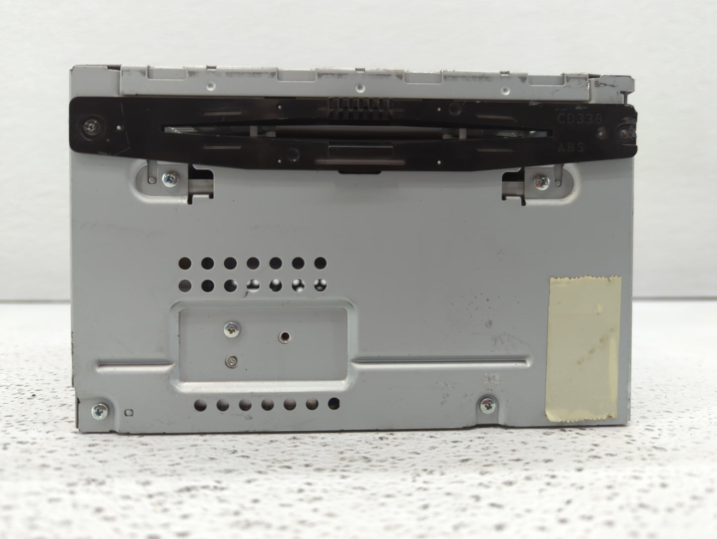 2010-2010 Ford Fusion Am Fm Cd Player Radio Receiver - Oemusedautoparts1.com