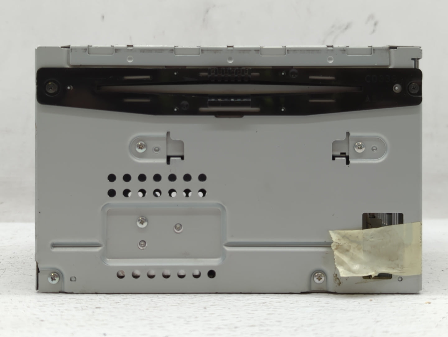 2010-2010 Ford Fusion Am Fm Cd Player Radio Receiver - Oemusedautoparts1.com