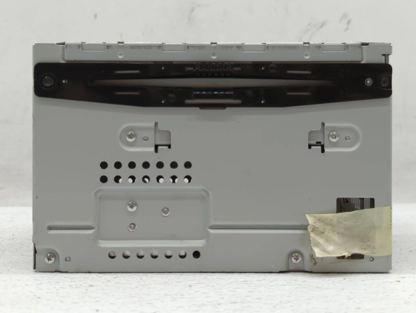 2010-2010 Ford Fusion Am Fm Cd Player Radio Receiver - Oemusedautoparts1.com