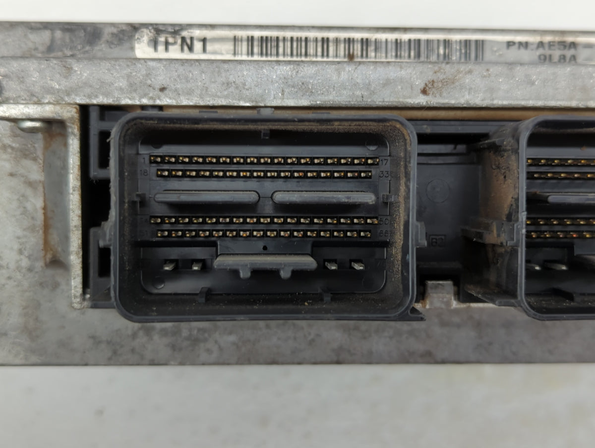 2010 Ford Fusion PCM Engine Control Computer ECU ECM PCU OEM P/N:AE5A-12A650-BTB AE5A-12A650-BEB, AE5A-12A650-CSA, AE5A-12A6
