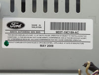 2010-2010 Ford Fusion Am Fm Cd Player Radio Receiver - Oemusedautoparts1.com