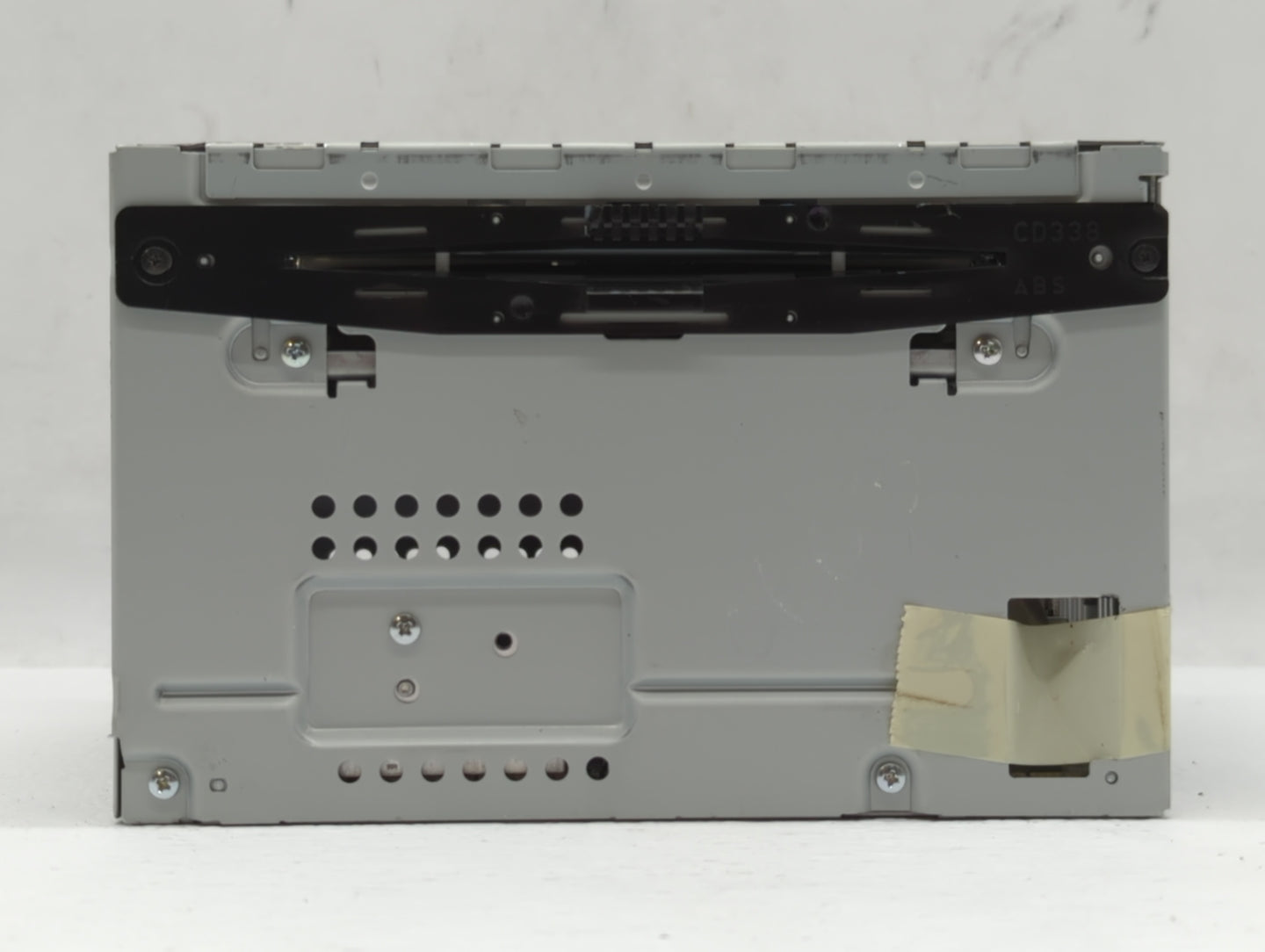 2010 Ford Fusion Radio AM FM Cd Player Receiver Replacement P/N:9E5T-19C157-AC Fits OEM Used Auto Parts - Oemusedautoparts1.