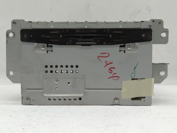 2010-2012 Ford Fusion Radio AM FM Cd Player Receiver Replacement P/N:9E5T-19C157-AB BE5T-19C157-AB Fits Fits 2010 2011 2012 