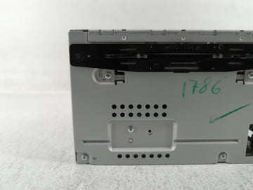 2010 Ford Fusion Radio AM FM Cd Player Receiver Replacement P/N:9E5T-19C157-AC 9E5T-19C157-AE, 9E5T-19C157-AB Fits OEM Used Auto Parts