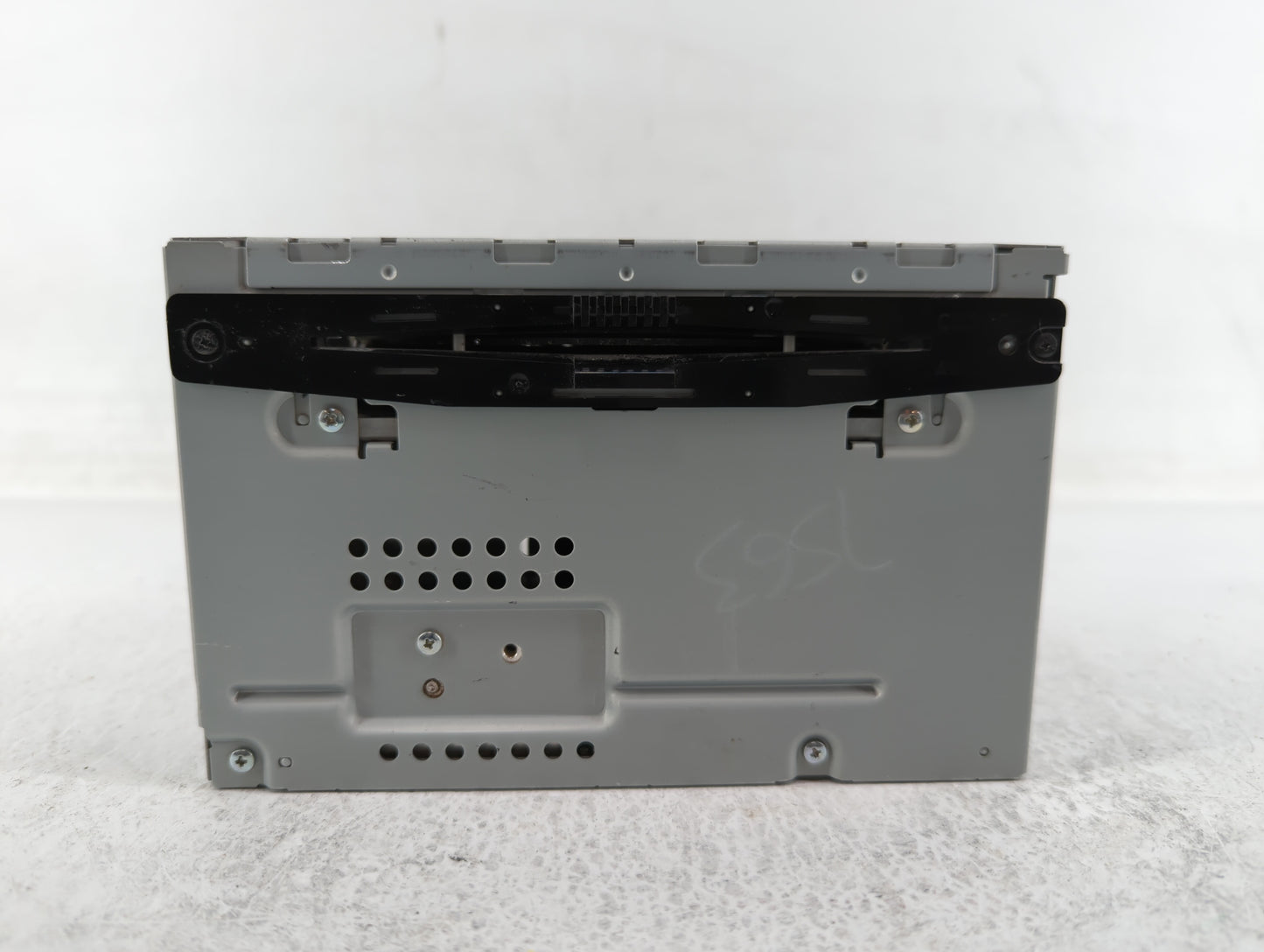 2010-2012 Ford Fusion Radio AM FM Cd Player Receiver Replacement P/N:9E5T-19C157-AB BE5T-19C157-AB Fits Fits 2010 2011 2012 