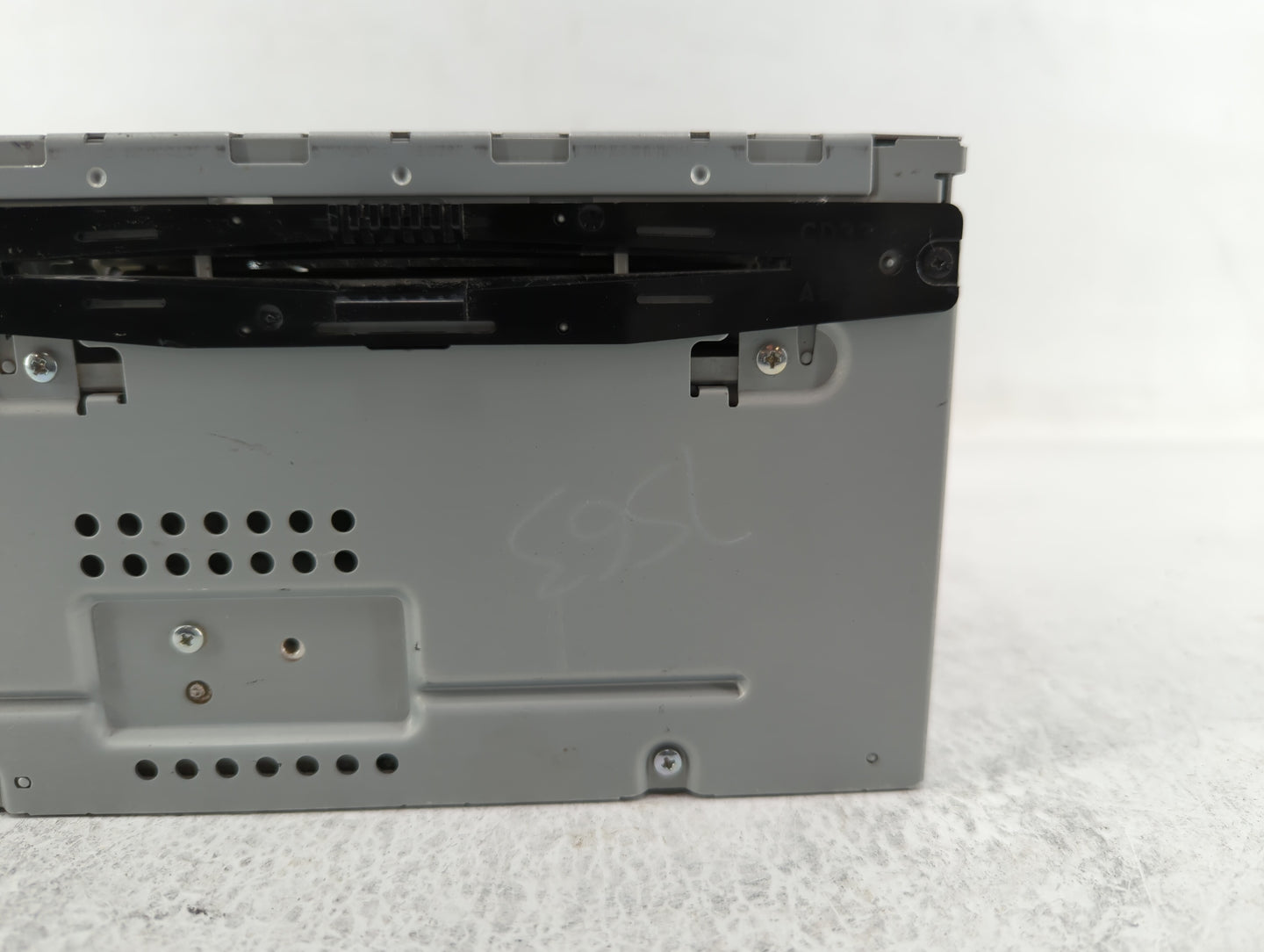 2010-2012 Ford Fusion Radio AM FM Cd Player Receiver Replacement P/N:9E5T-19C157-AB BE5T-19C157-AB Fits Fits 2010 2011 2012 