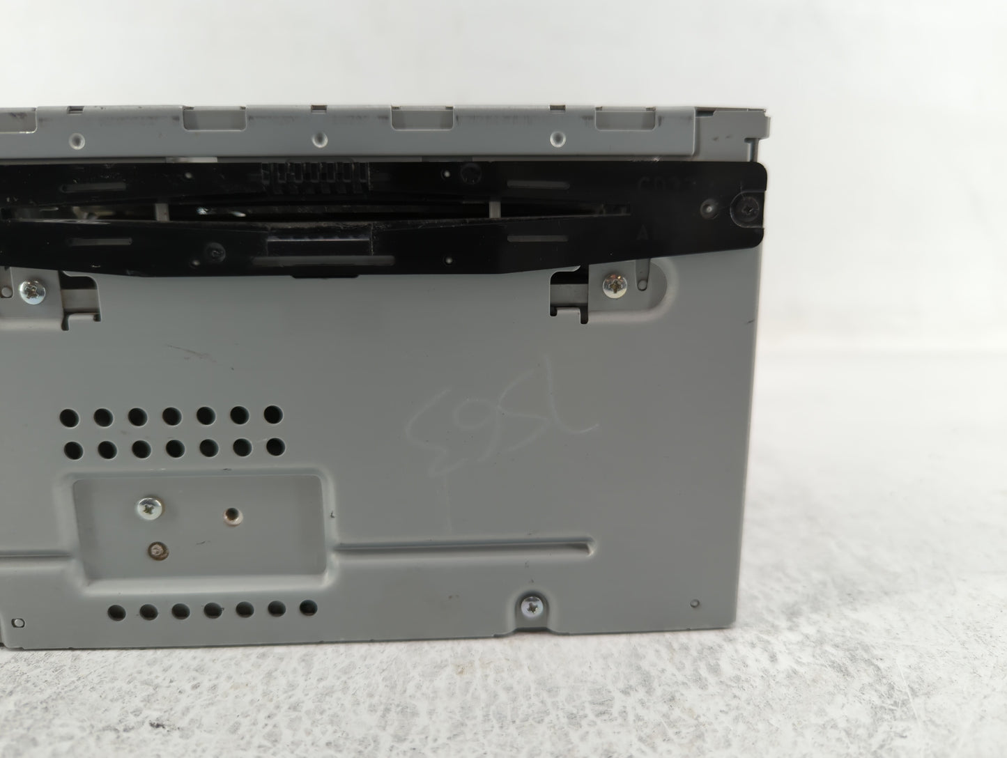 2010-2012 Ford Fusion Radio AM FM Cd Player Receiver Replacement P/N:9E5T-19C157-AB BE5T-19C157-AB Fits Fits 2010 2011 2012 