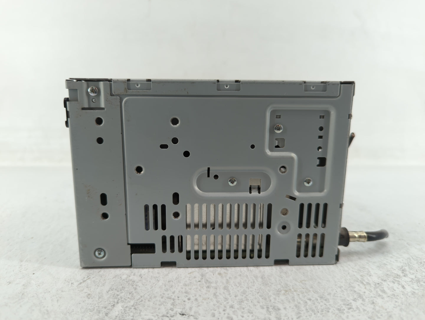 2010-2012 Ford Fusion Radio AM FM Cd Player Receiver Replacement P/N:9E5T-19C157-AB BE5T-19C157-AB Fits Fits 2010 2011 2012 