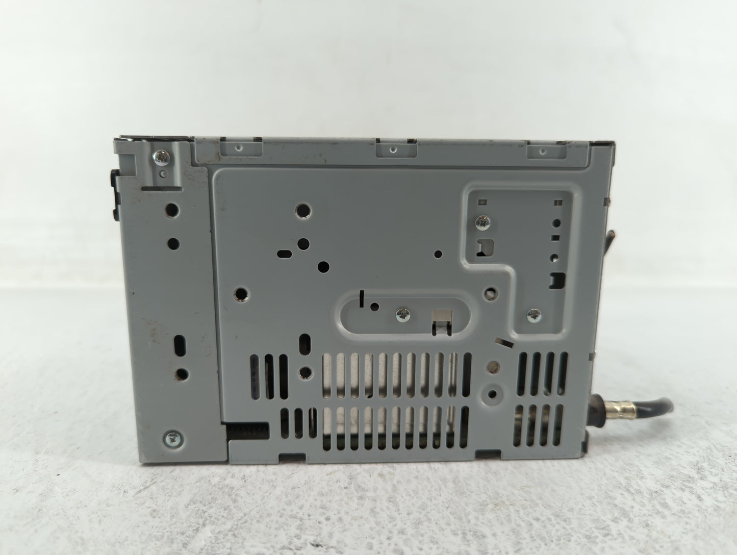 2010-2012 Ford Fusion Radio AM FM Cd Player Receiver Replacement P/N:9E5T-19C157-AB BE5T-19C157-AB Fits Fits 2010 2011 2012 