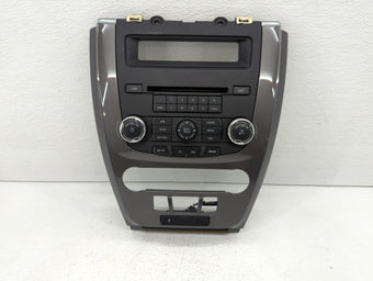 compare product 2010-2012 Ford Fusion Radio Control Panel