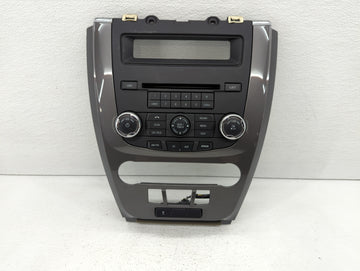 2010-2012 Ford Fusion Radio Control Panel - Oemusedautoparts1.com