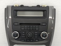 2010-2012 Ford Fusion Radio Control Panel - Oemusedautoparts1.com