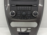 2010-2012 Ford Fusion Radio Control Panel - Oemusedautoparts1.com