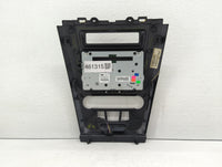 2010-2012 Ford Fusion Radio Control Panel - Oemusedautoparts1.com