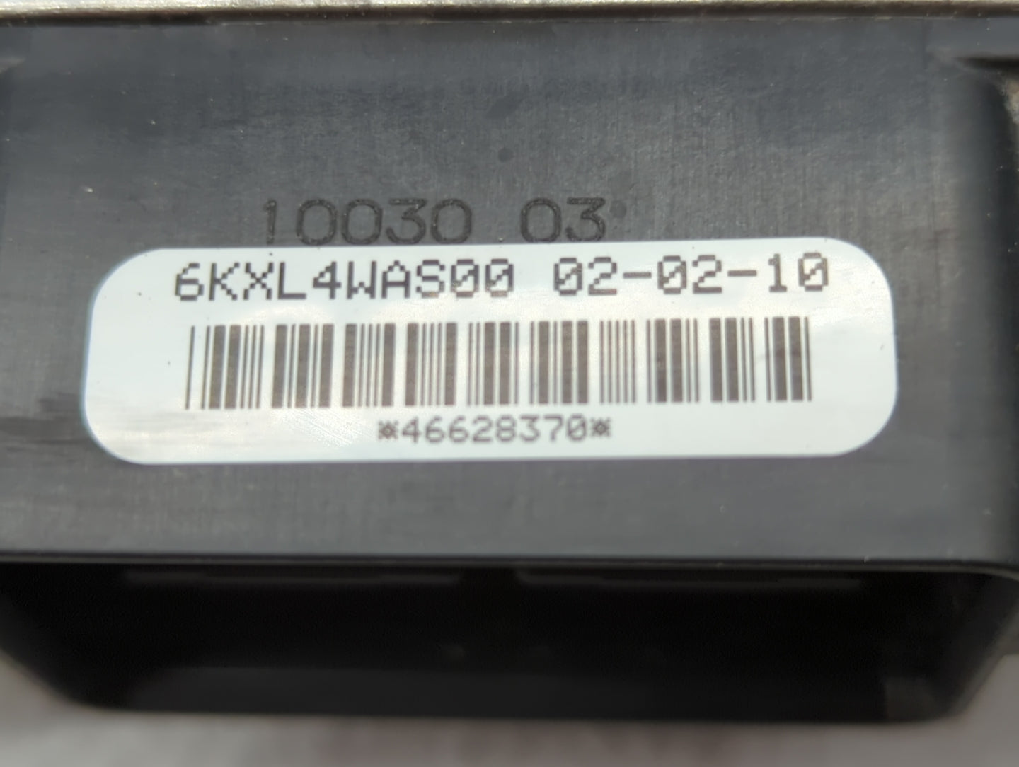 2010 Ford Fusion PCM Engine Control Computer ECU ECM PCU OEM P/N:AE5A-12A650-BUB AE5A-12A650-BAA, AE5A-12A650-BTB Fits OEM U