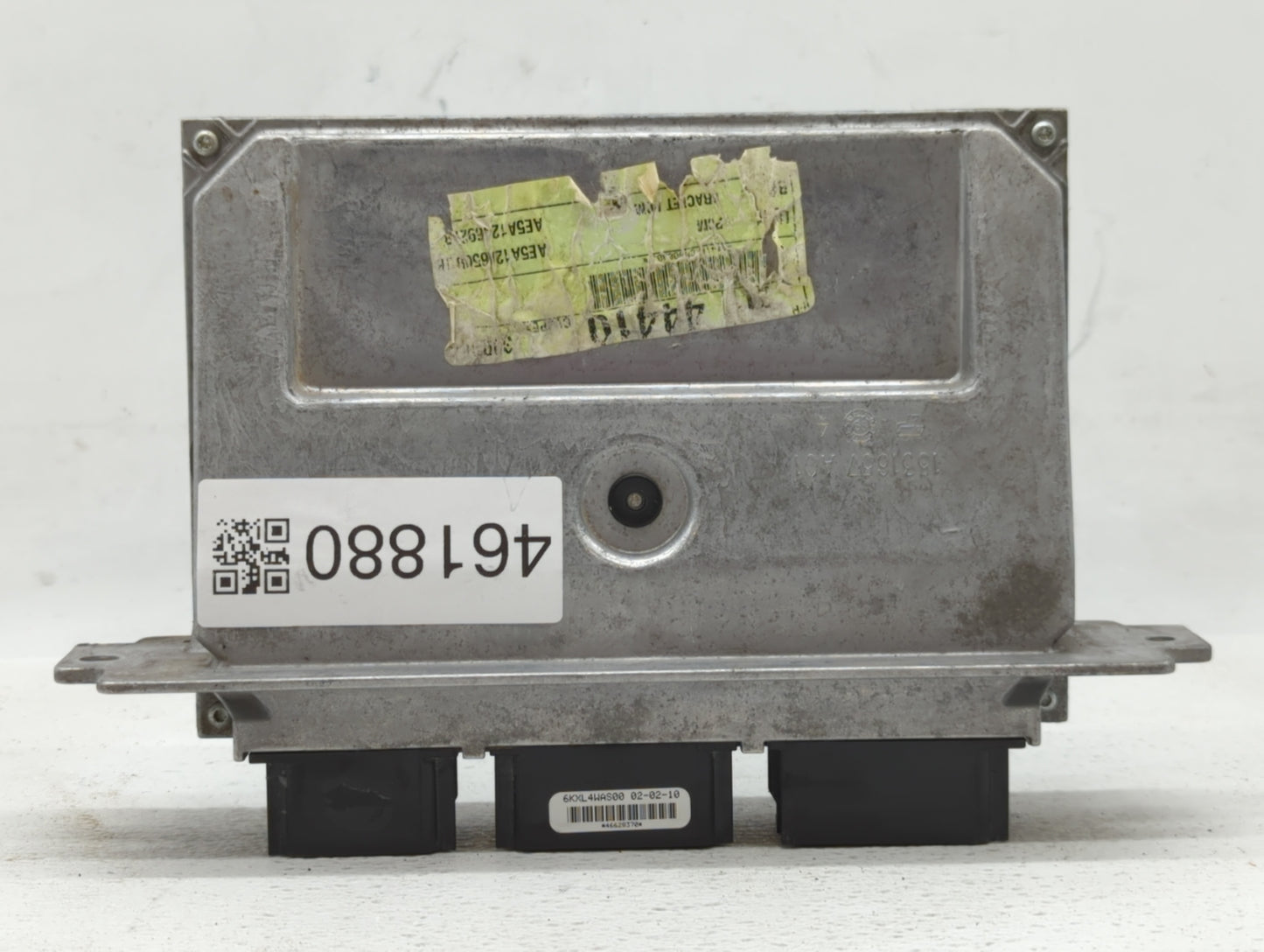 2010 Ford Fusion PCM Engine Control Computer ECU ECM PCU OEM P/N:AE5A-12A650-BUB AE5A-12A650-BAA, AE5A-12A650-BTB Fits OEM U