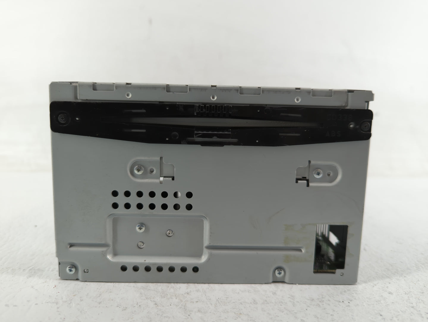 2010 Ford Fusion Radio AM FM Cd Player Receiver Replacement P/N:9E5T-19C159-AC AE5H-18C612-ET, 9E5T-19C159-AD Fits OEM Used 
