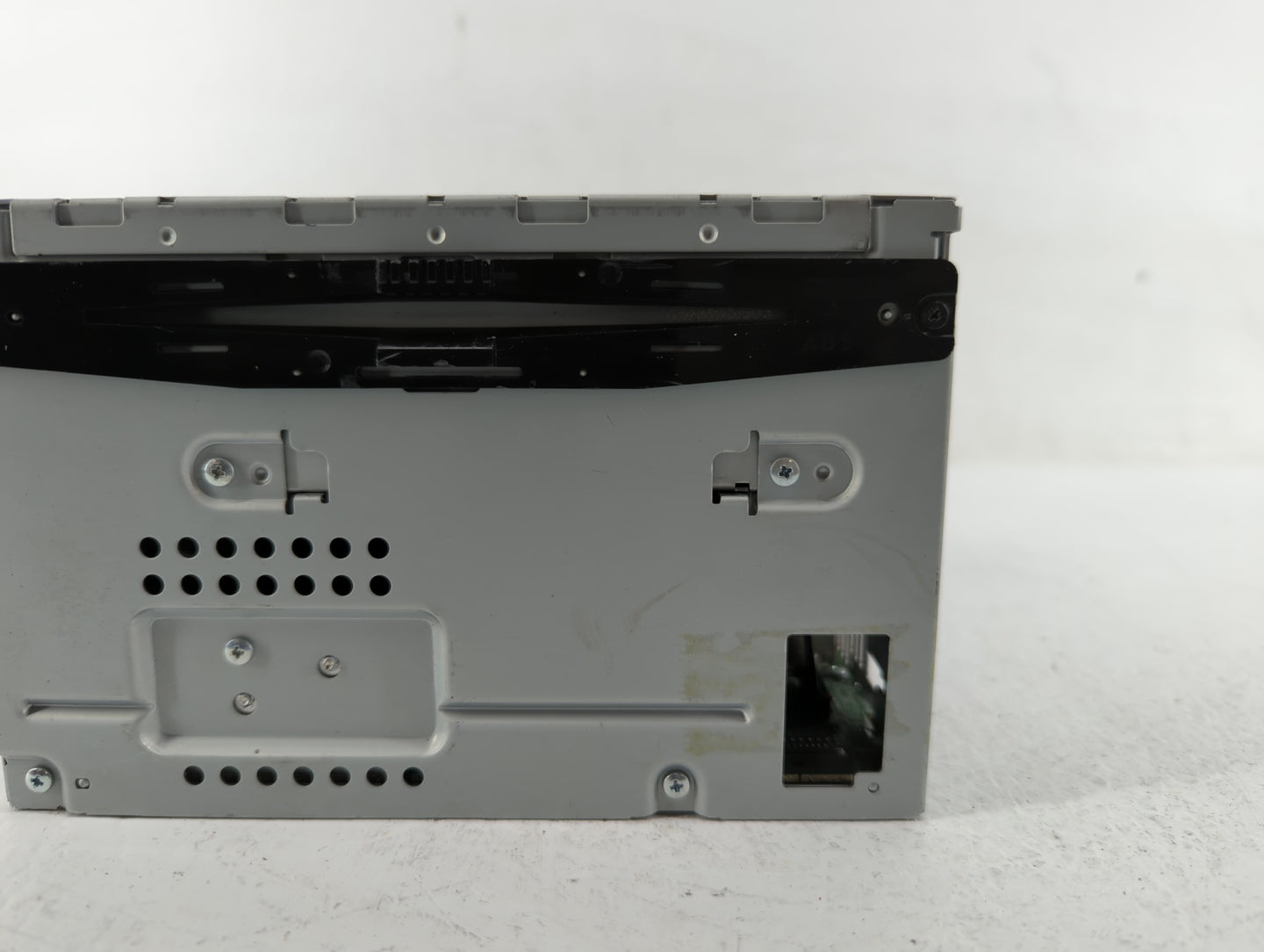 2010 Ford Fusion Radio AM FM Cd Player Receiver Replacement P/N:9E5T-19C159-AC AE5H-18C612-ET, 9E5T-19C159-AD Fits OEM Used 