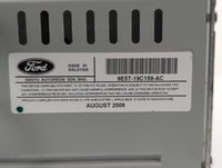 2010 Ford Fusion Radio AM FM Cd Player Receiver Replacement P/N:9E5T-19C159-AC AE5H-18C612-ET, 9E5T-19C159-AD Fits OEM Used 